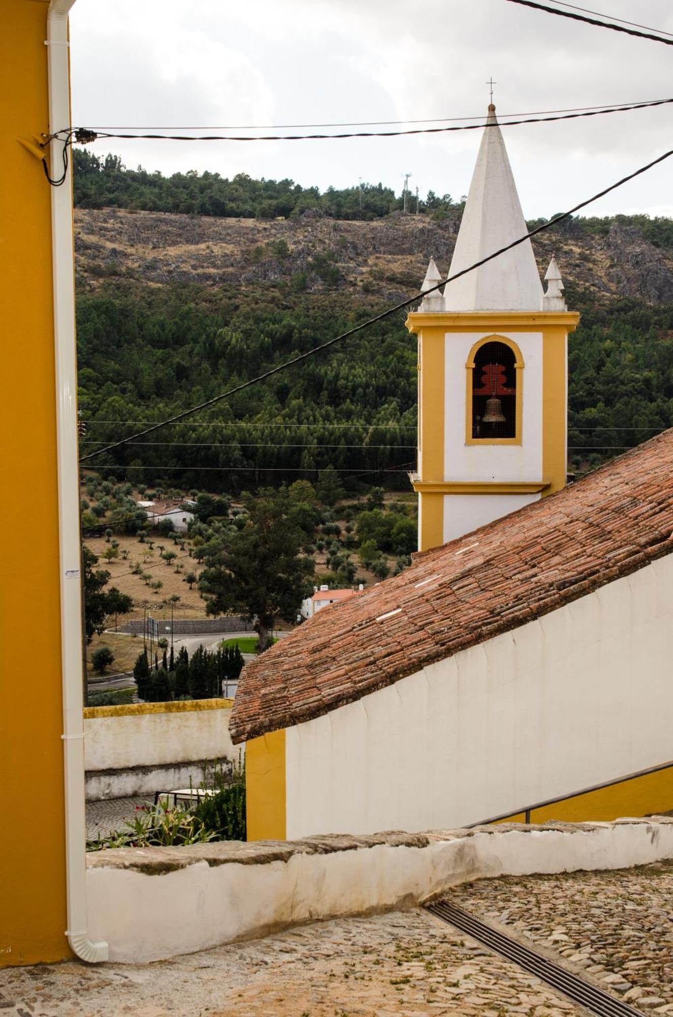 Casa da Avó Tina Castelo de Vide Exterior foto